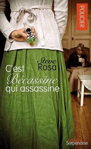C'est Bécassine qui assassine book
