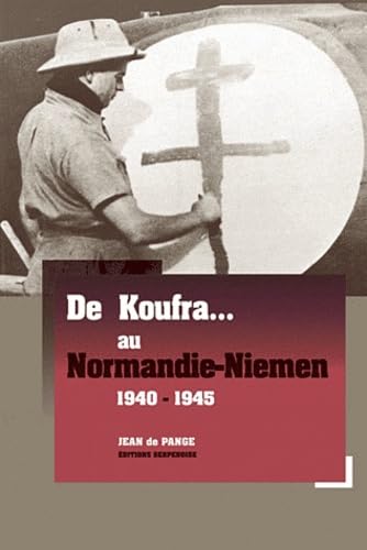 De koufra au normandie-niemen book