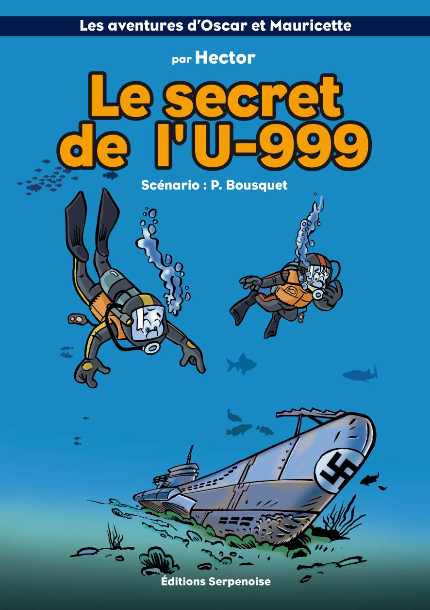 Le secret de l'u-999 book