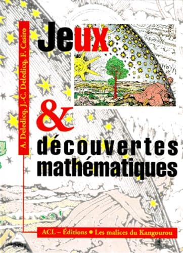 JEUX ET DECOUVERTES MATHEMATIQUES Books
