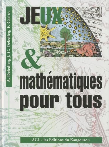 Jeux et mathématiques pour tous book