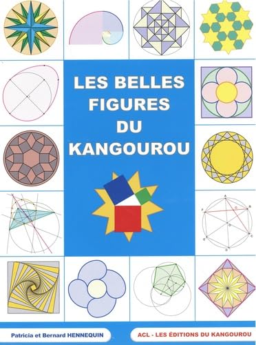 Les belles figures du Kangourou Books