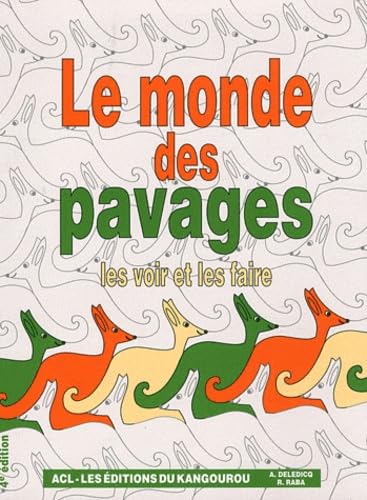 Le monde des pavages: Les voir et les faire... Books