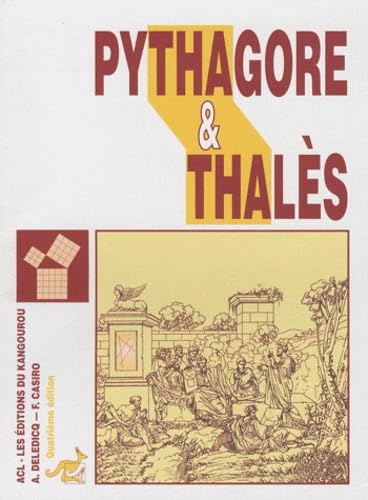 Pythagore & Thalès Books