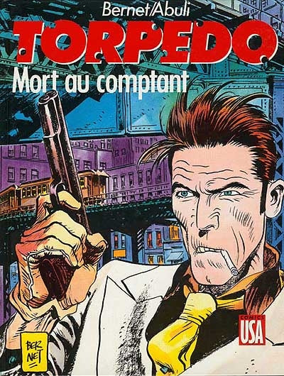 Product Image: Torpedo. Vol. 2. Mort au comptant
