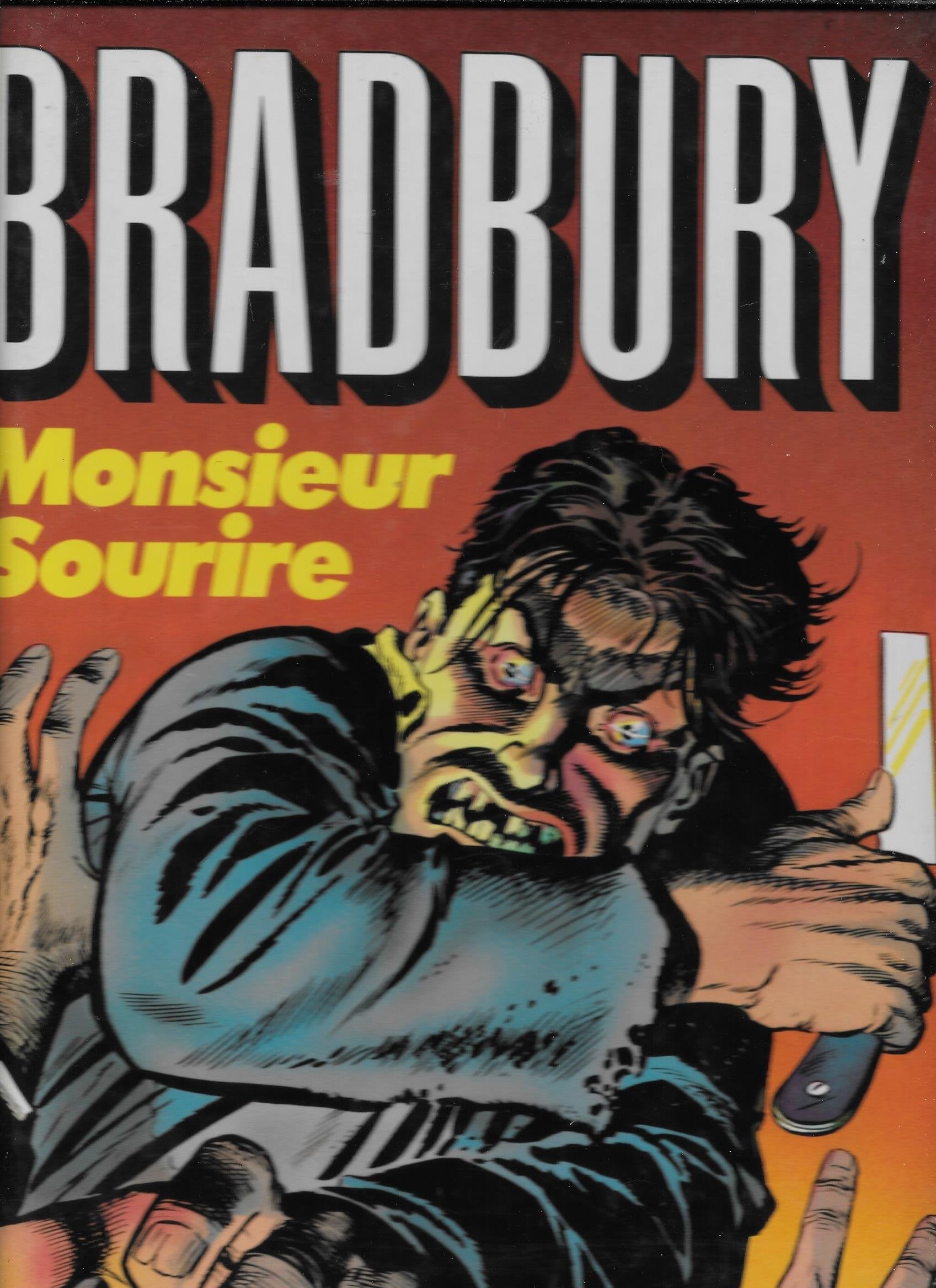 MONSIEUR SOURIRE dvd