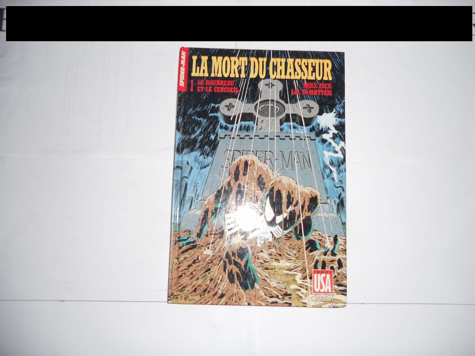 La mort du chasseur. 1. le bourreau et le cercueil (.) Books