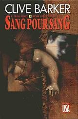 Barker- sang pour sang t02 book