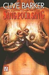 Sang pour sang. Vol. 4. Madonna. Les Boucs-émissaires Books