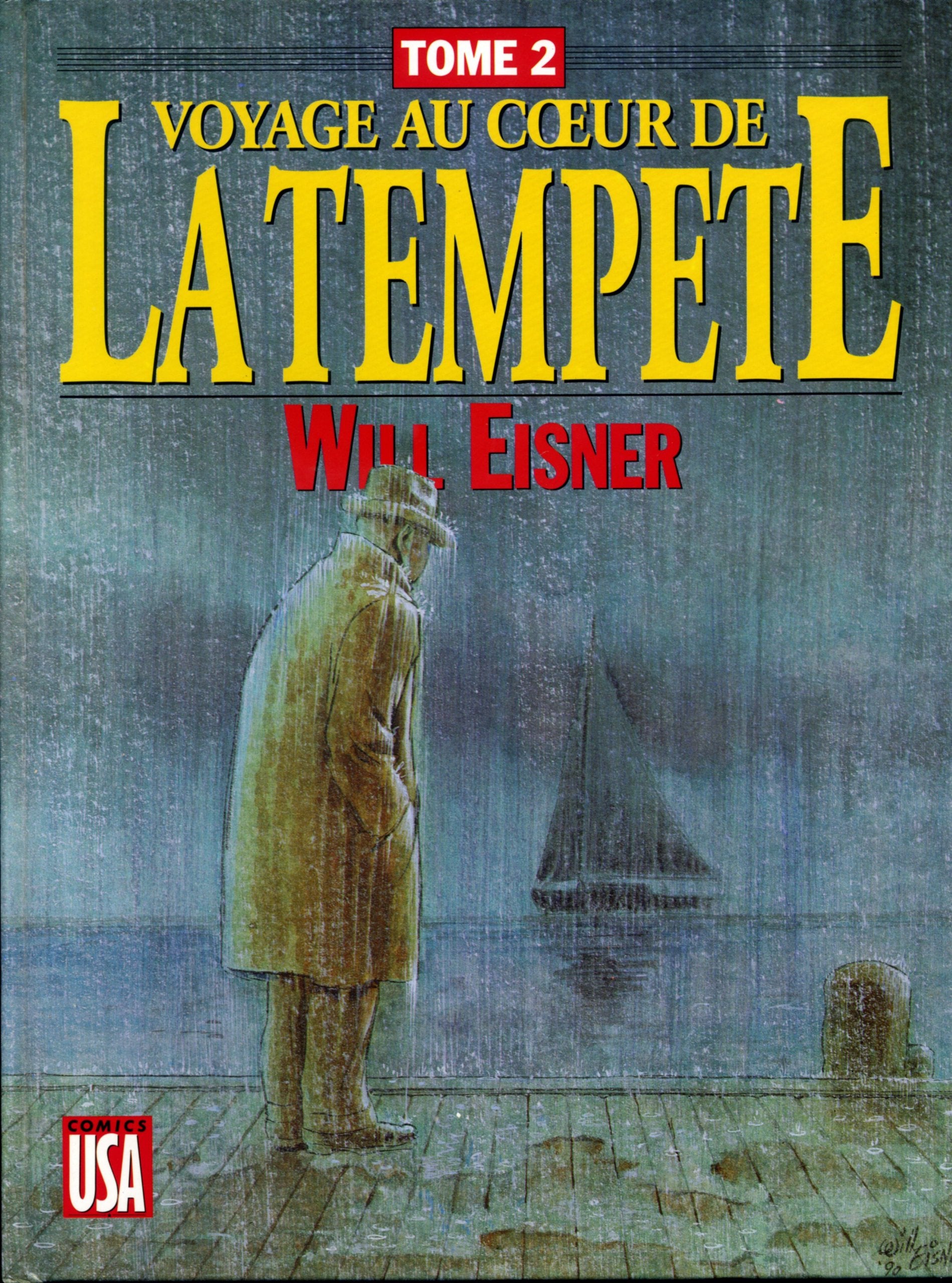 Voyage au coeur de la tempête. Vol. 2 book