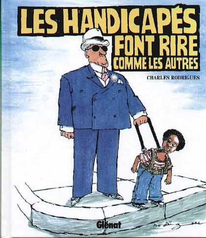 Les handicapés font rire comme les autres Books