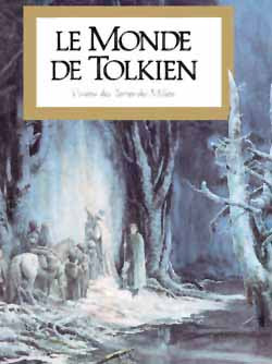 Le Monde de Tolkien : visions des Terres-du-Milieu book