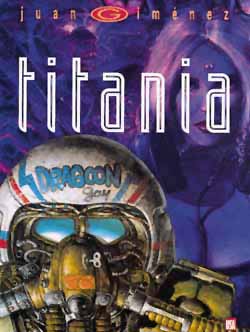 Titania Manga
