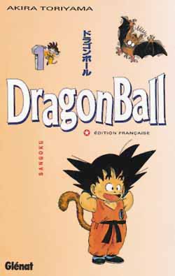Dragon ball. Vol. 1. Sangoku Manga