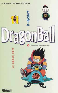 Dragon ball. Vol. 11. Le grand défi Manga