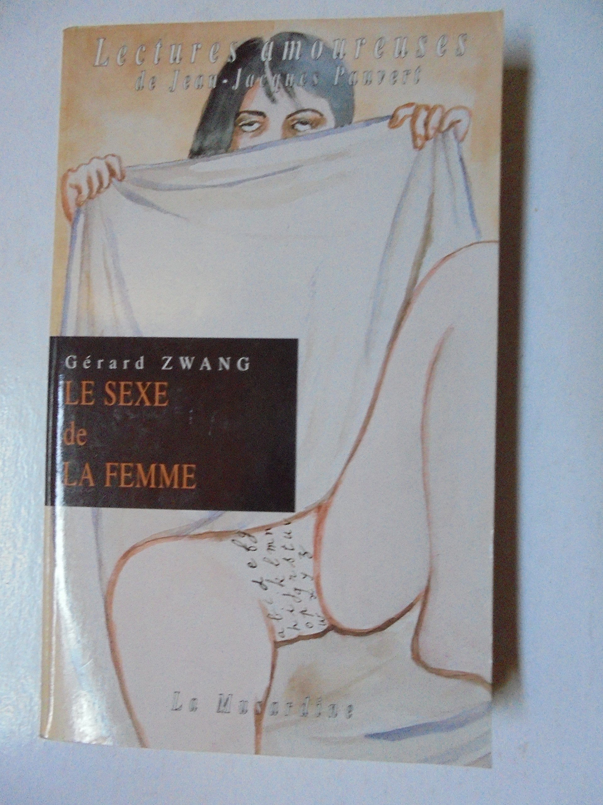 Le sexe de la femme book