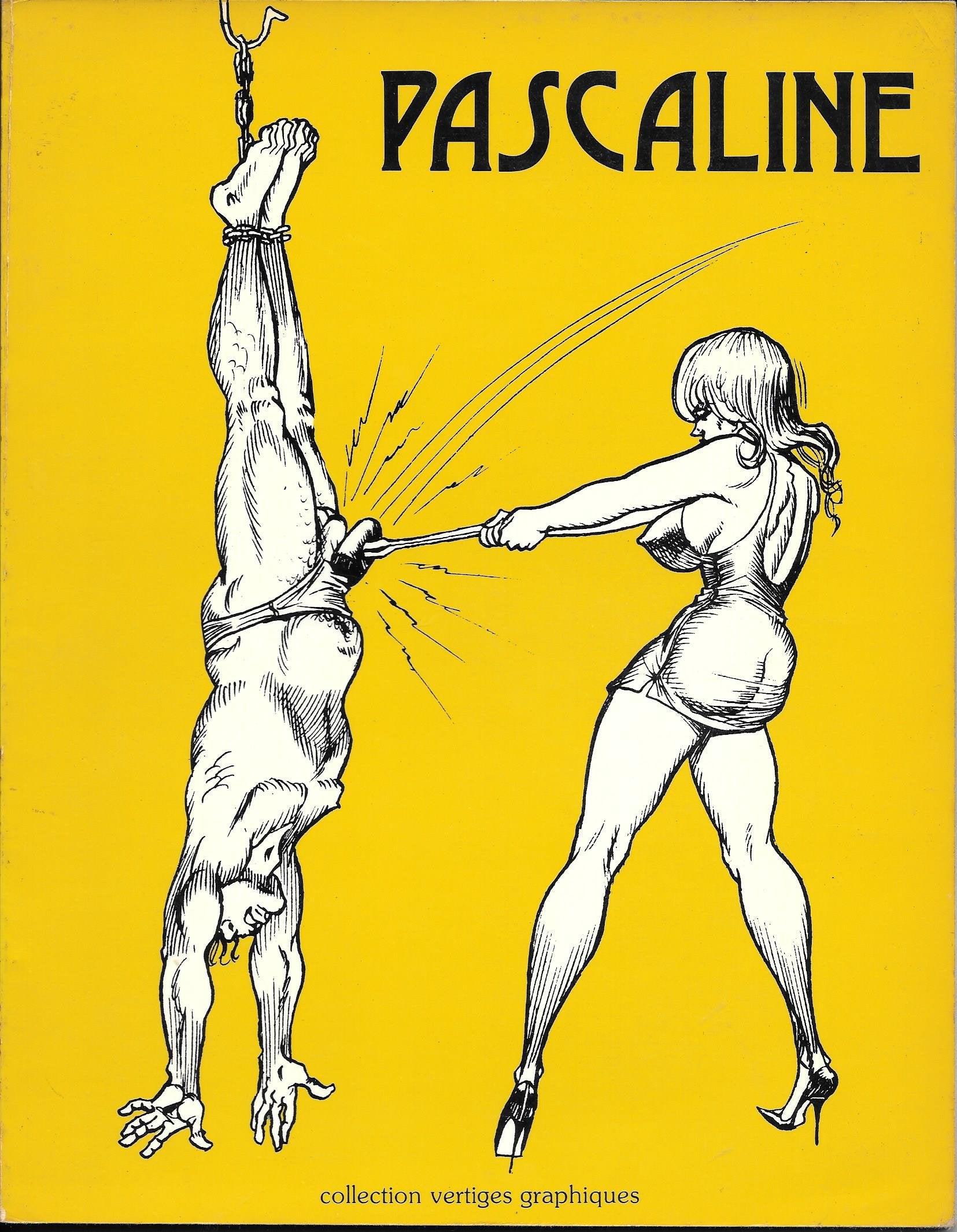 La saga des sœurs Chevrotine, tome 1: Pascaline book