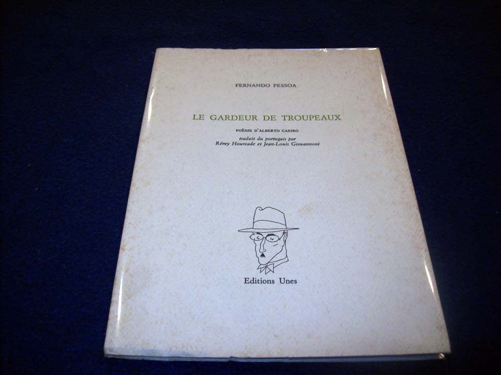 Le gardeur de troupeaux: Poème d'Alberto Caeiro book