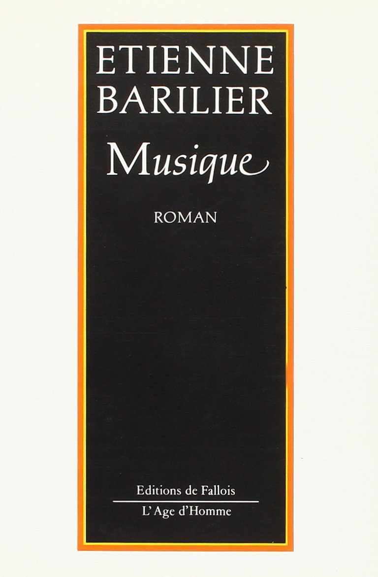 Musique Contemporary literature Books