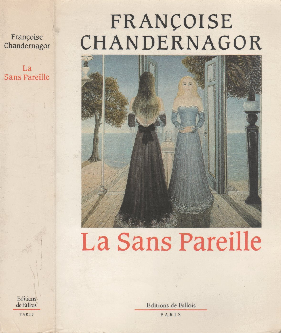 La Sans Pareille Books