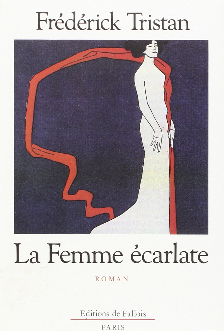 La Femme écarlate book