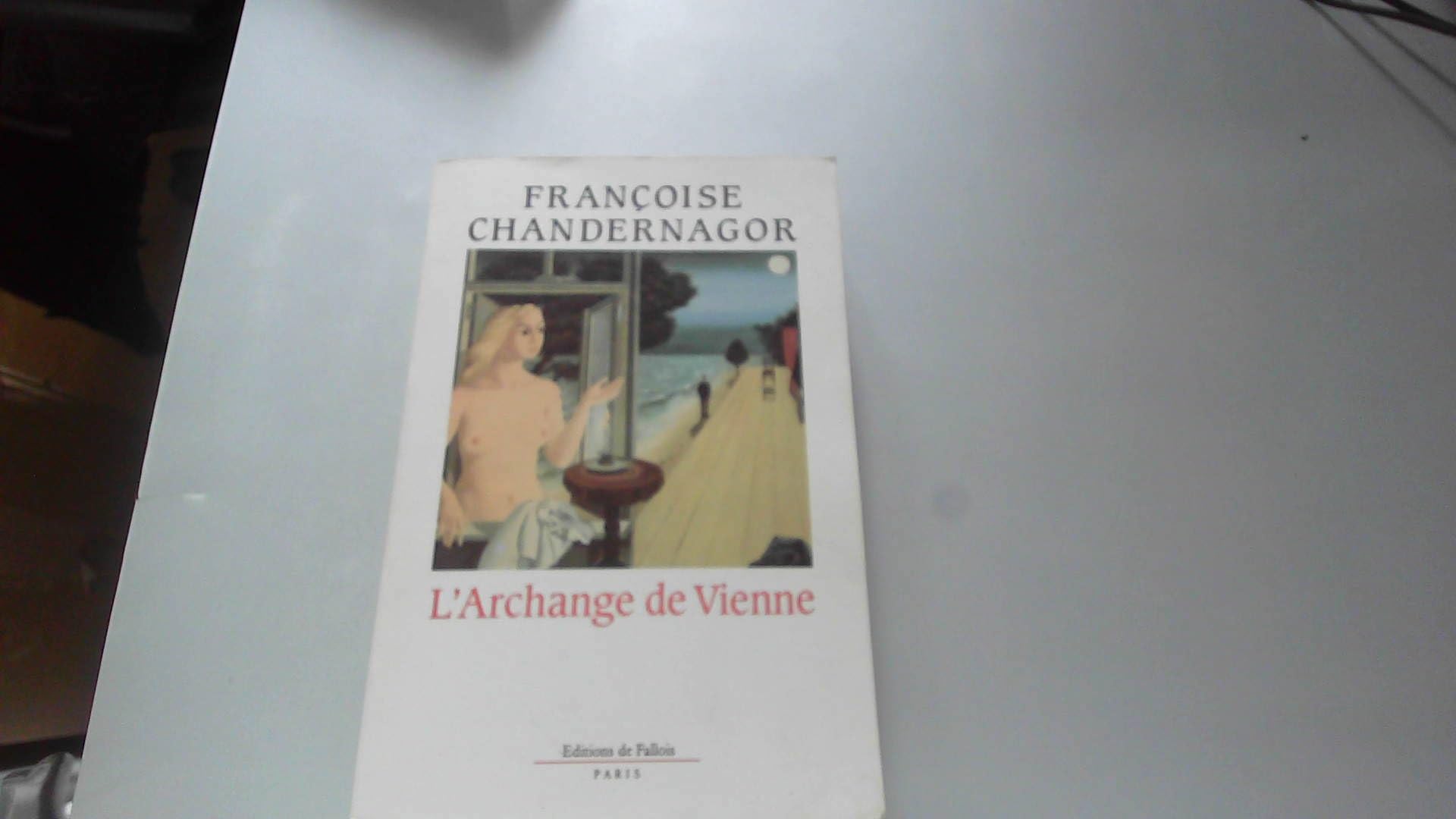 Leçons De Tenebres Tome 2 : L'Archange De Vienne Books