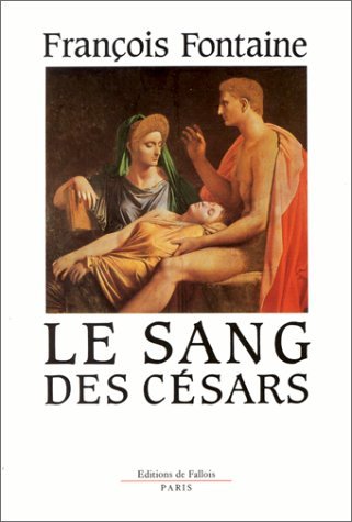 Le sang des césars book