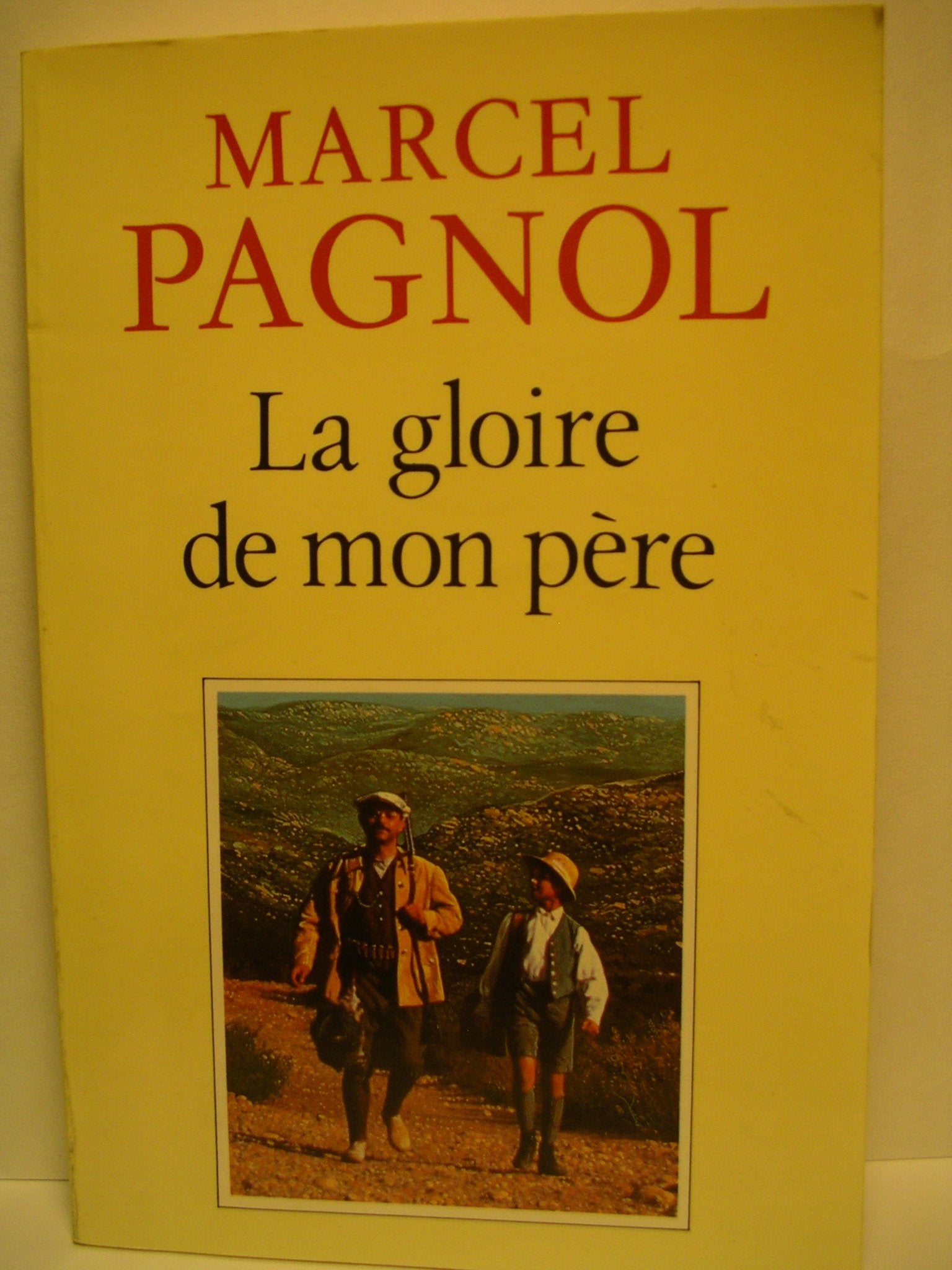 LA Gloire De Mon Pere Contemporary literature Books