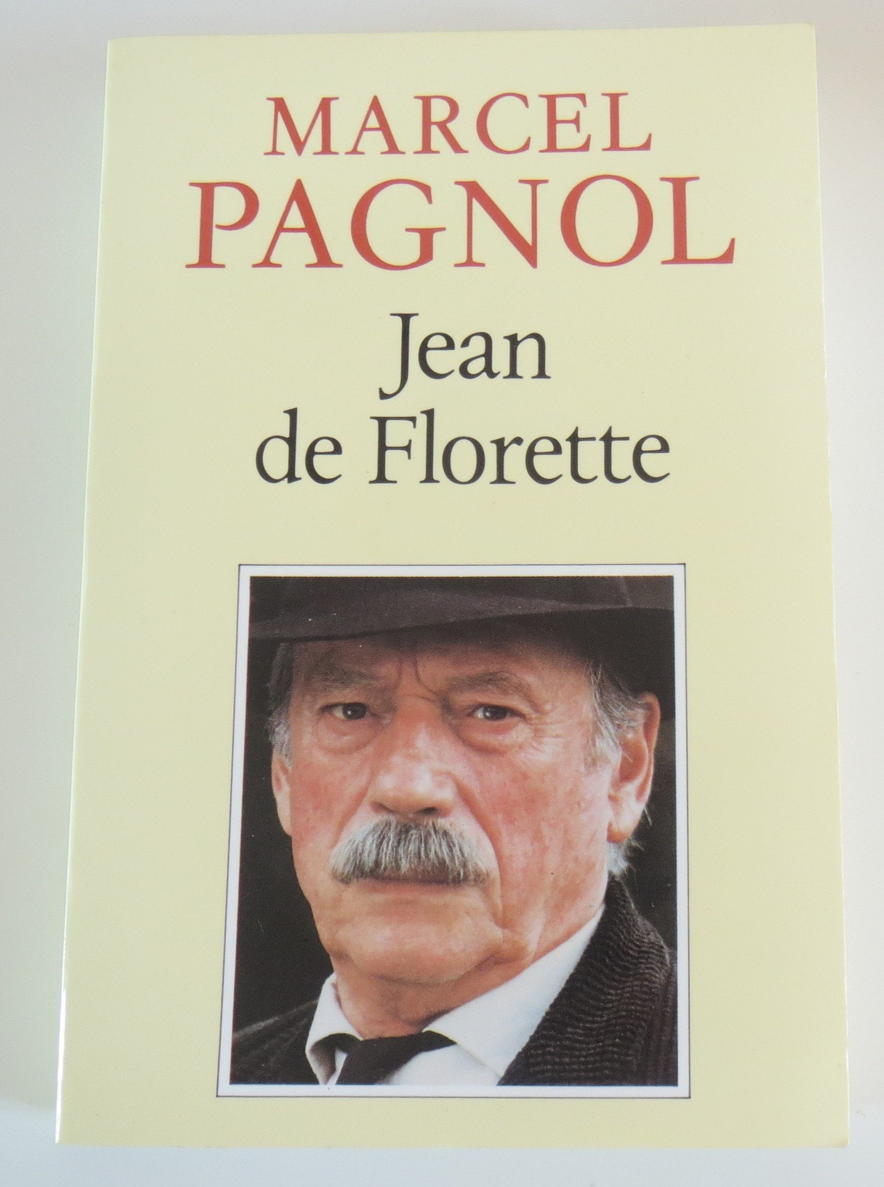 L'eau des collines. Vol. 1. Jean de Florette Contemporary literature