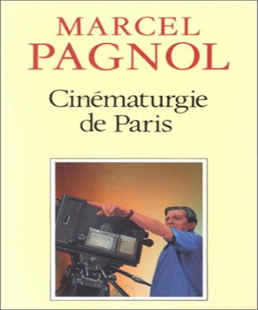 Cinématurgie de Paris : 1939-1966 book