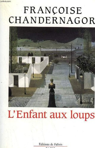 Leçons De Tenebres Tome 3 : L'Enfant Aux Loups book