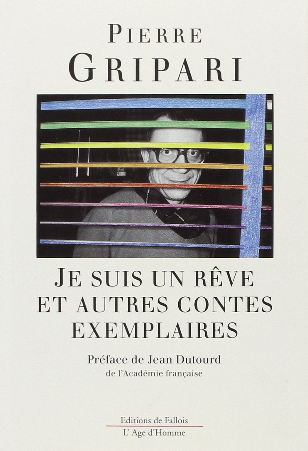 Je suis un rêve et autres contes exemplaires (Anthologie) Contemporary literature