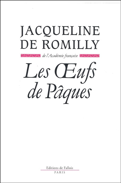 Product Image: Les Oeufs de Pâques