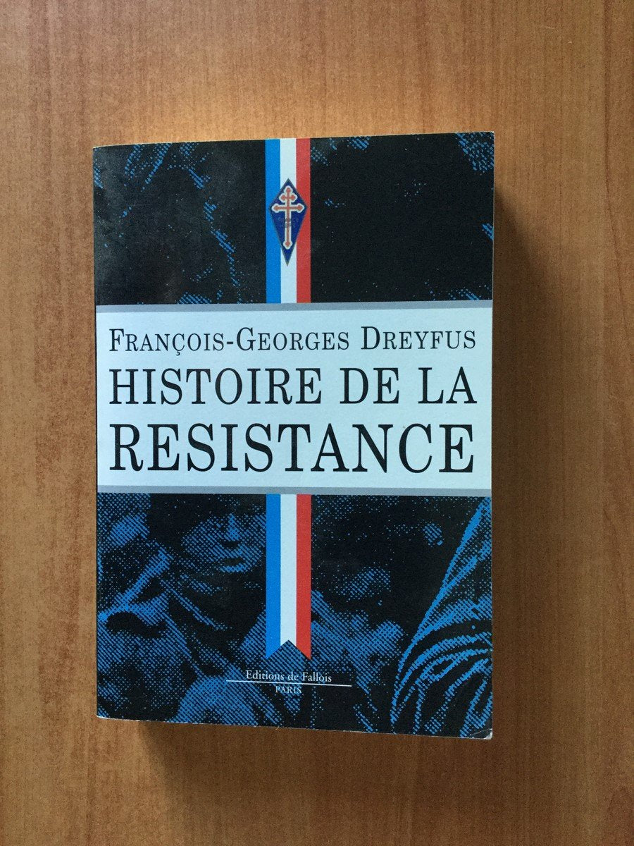 Histoire de la Résistance Contemporary literature