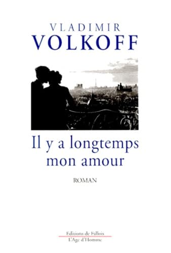 Il y a longtemps mon amour book