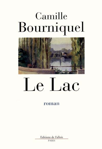 Product Image: Le lac