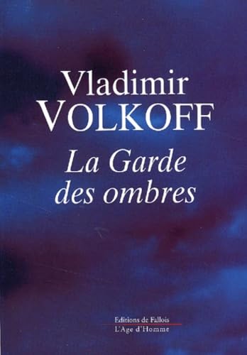 La Garde des ombres book