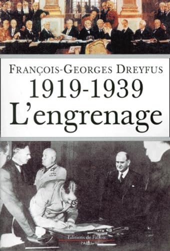 1919-1939 : L'Engrenage book
