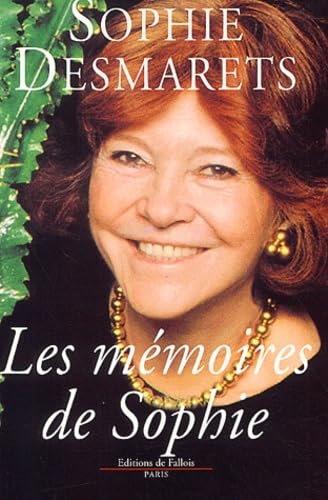 Les mémoires de Sophie book