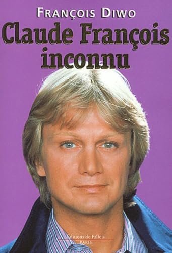Claude Francois inconnu book