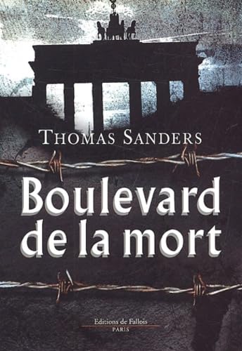 Boulevard de la mort book