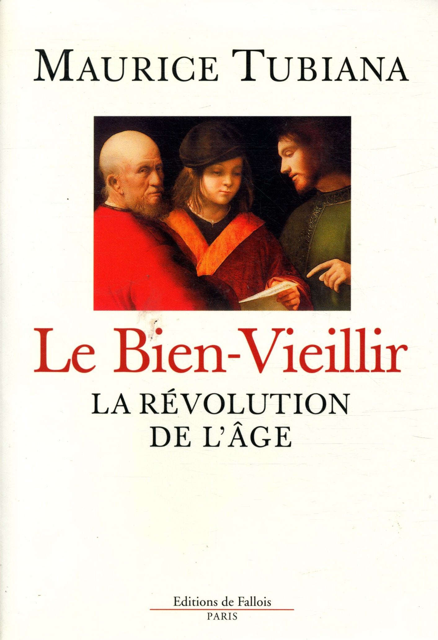 Le Bien-Vieillir: La révolution de l'âge book