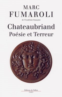 Chateaubriand : poésie et Terreur Contemporary literature