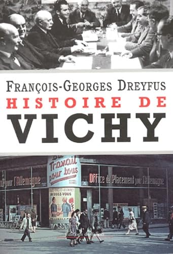 Histoire de Vichy book
