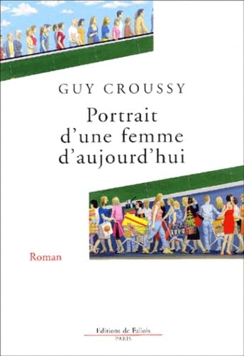 Portrait d'une femme d'aujourd'hui book