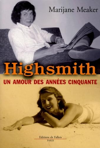 Highsmith : un amour des années cinquante book