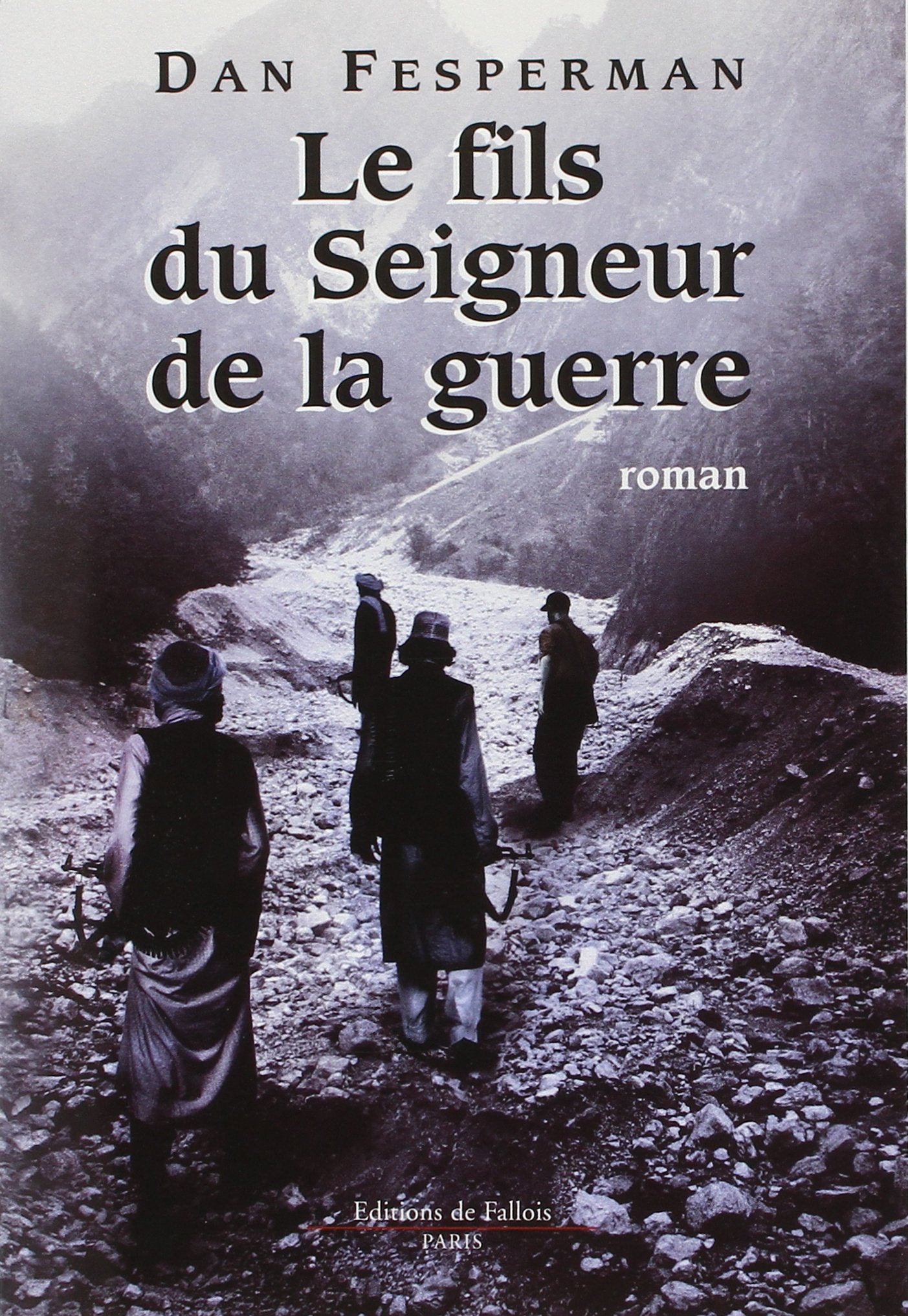Le fils du Seigneur de la guerre book