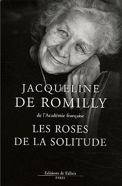 Les roses de la solitude Contemporary literature Books