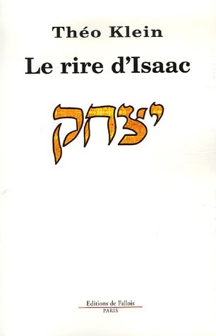 Product Image: Le rire d'Isaac