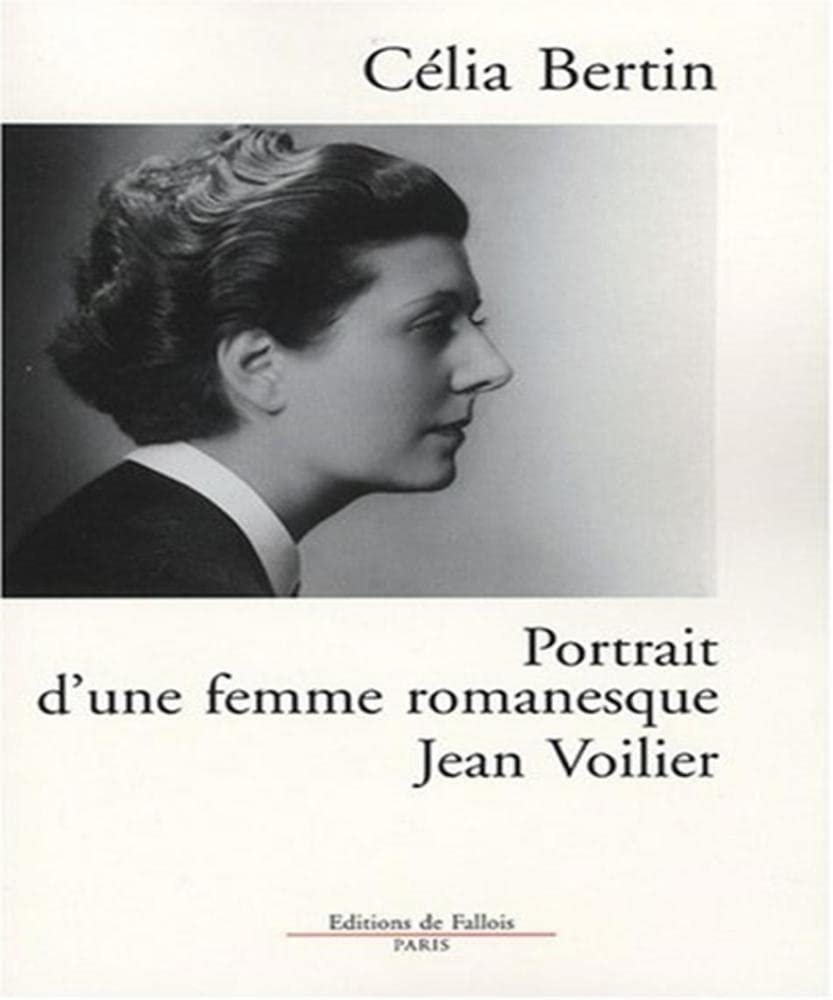 Jean Voilier : Portrait d'une femme romanesque book